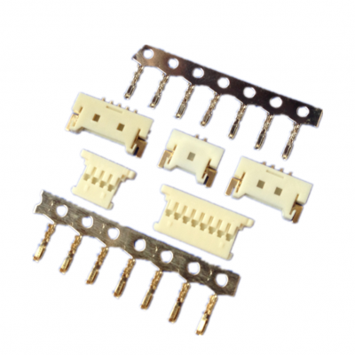 保德HX12503-(1.25超薄 SMT/51146、53780)- 贴片式连接器(1.25mm)